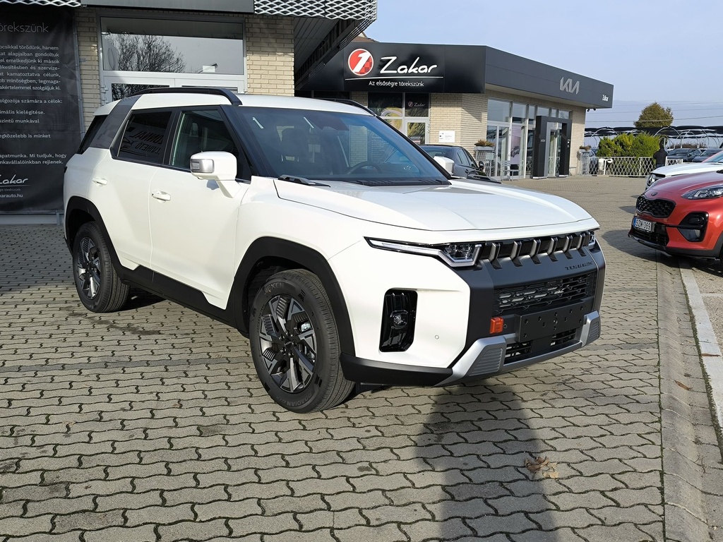Ssangyong/KGM Torres HEV J140 Premium AT+VEA 360° kamera + ISN Naptető