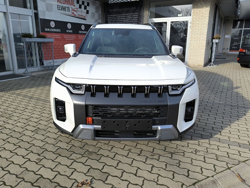 Ssangyong/KGM Torres HEV J140 Premium AT+VEA 360° kamera + ISN Naptető