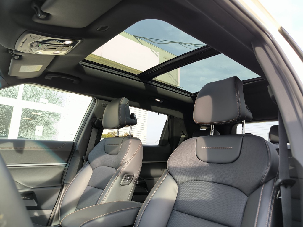 Ssangyong/KGM Torres HEV J140 Premium AT+VEA 360° kamera + ISN Naptető