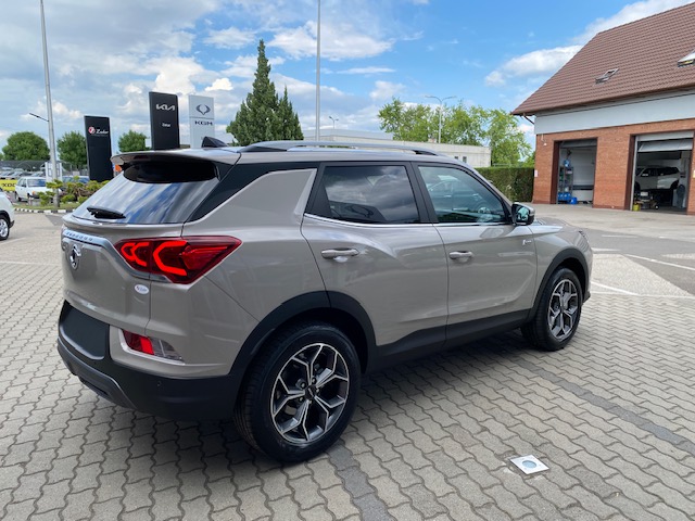 Ssangyong/KGM Korando 1.5 Turbo GDI Smart Plus AT ACC