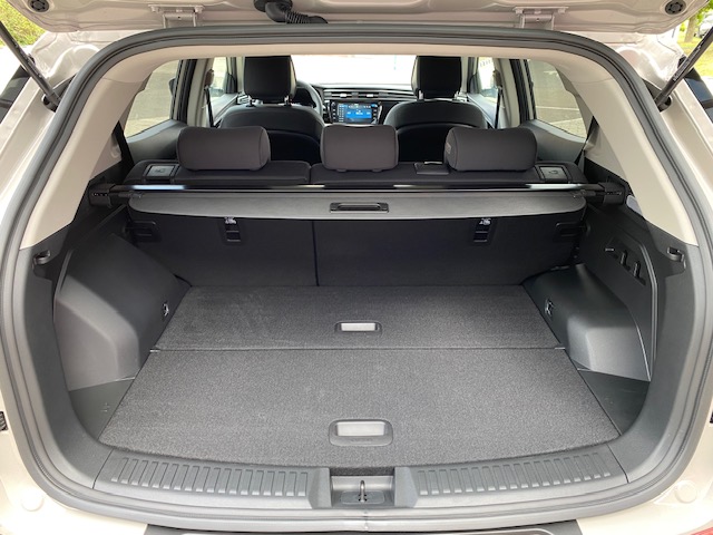 Ssangyong/KGM Korando 1.5 Turbo GDI Smart Plus AT ACC