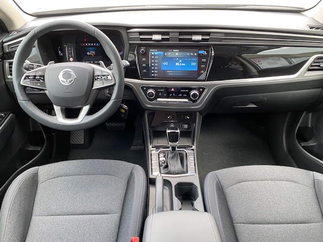 Ssangyong/KGM Korando 1.5 Turbo GDI Smart Plus AT ACC