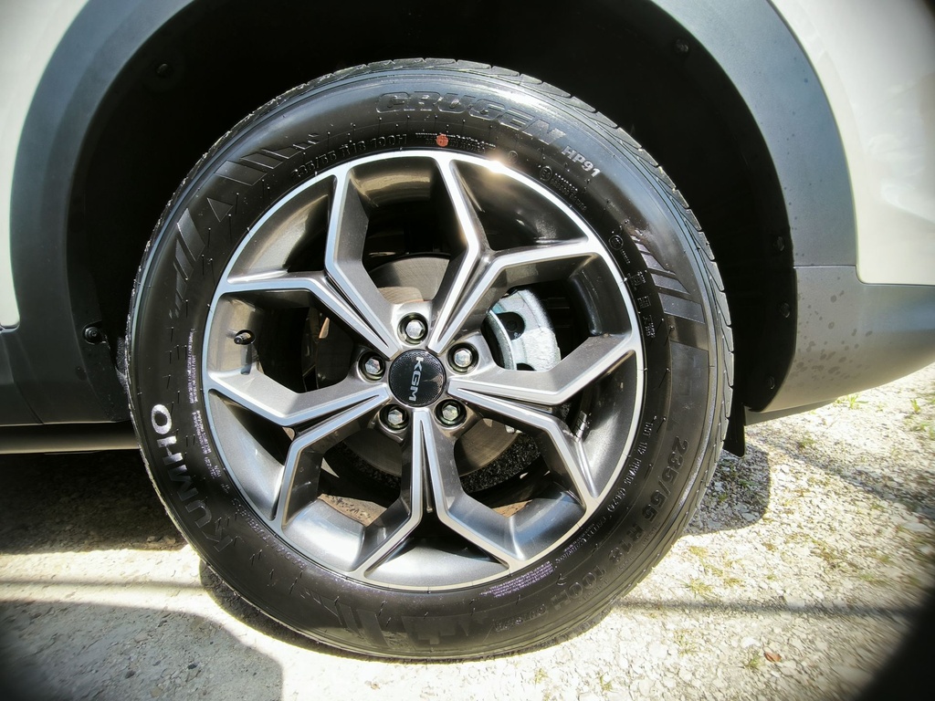 Ssangyong/KGM Korando 1.5 Turbo GDI Smart Plus AT ACC