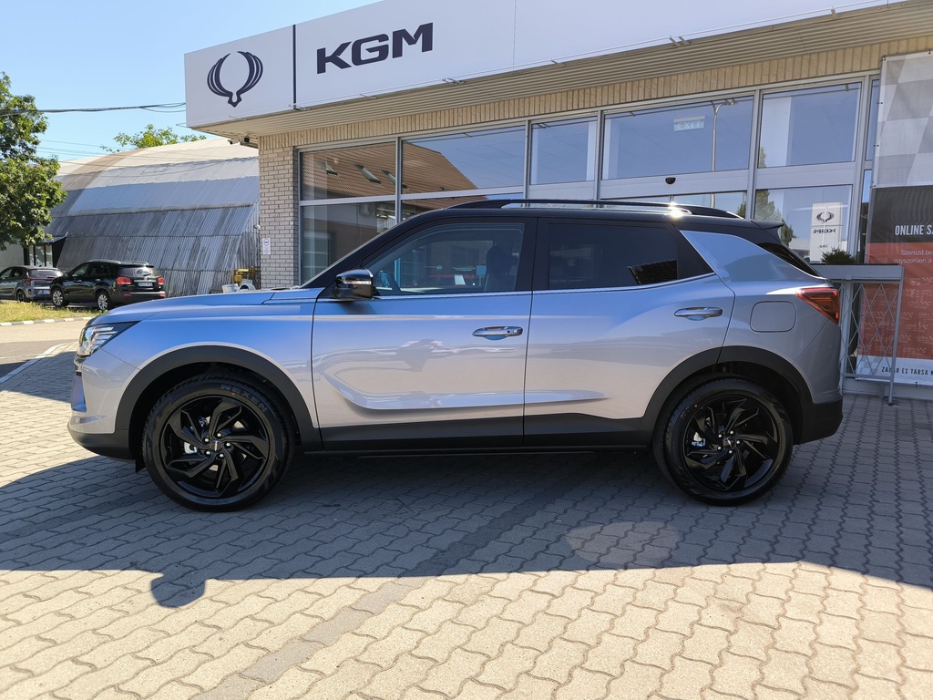 Ssangyong/KGM Korando 1.5 Turbo GDI Smart Plus AT Black Pack ACC