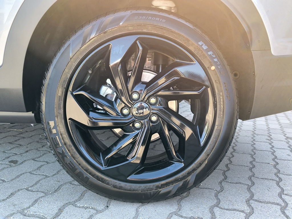 Ssangyong/KGM Korando 1.5 Turbo GDI Smart Plus AT Black Pack ACC