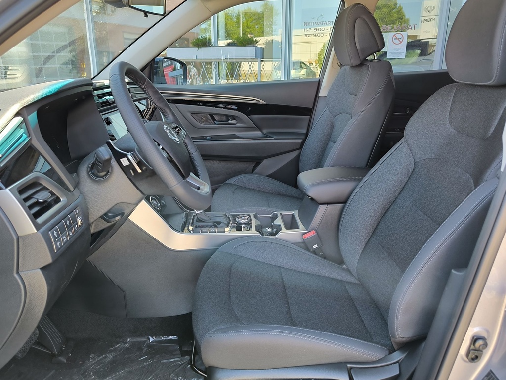 Ssangyong/KGM Korando 1.5 Turbo GDI Smart Plus AT Black Pack ACC