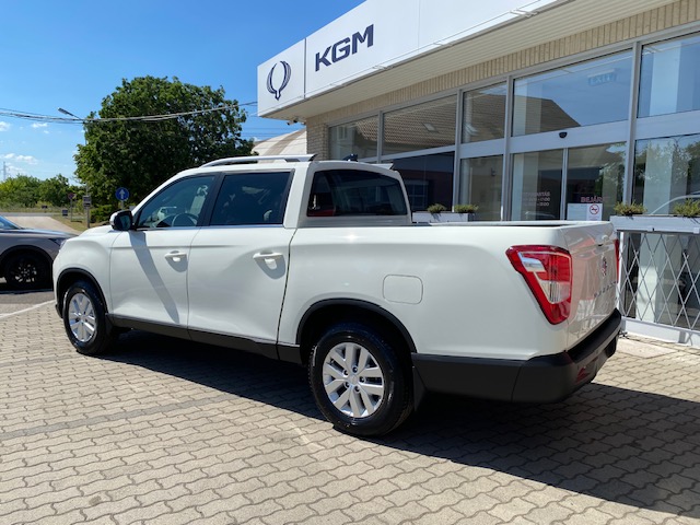 Ssangyong/KGM Musso Grand 2.2e-XDI Style Plus MT AWD 17"