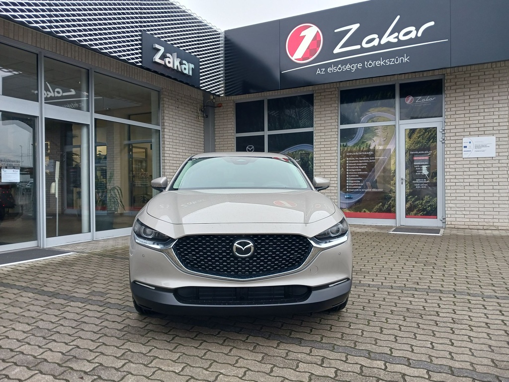 MAZDA CX-30 2.5L e-SKYACTIV G 140ps 6AT FWD Takumi BLOP