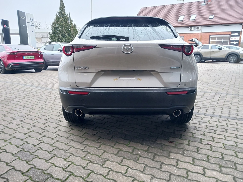 MAZDA CX-30 2.5L e-SKYACTIV G 140ps 6AT FWD Takumi BLOP