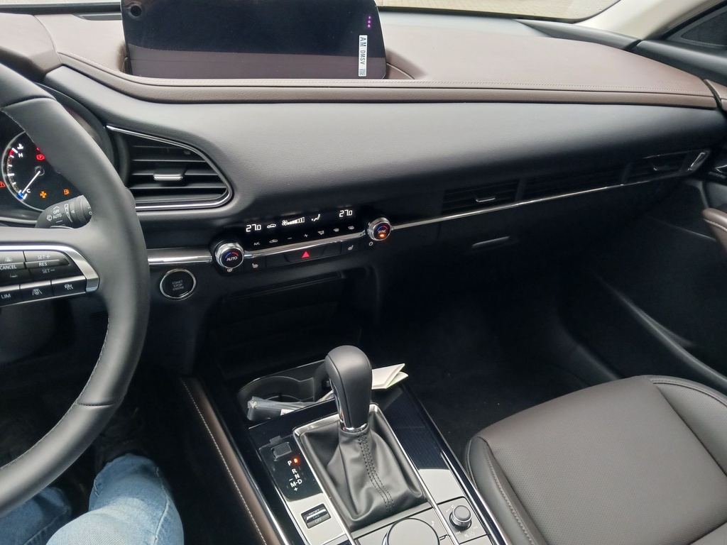 MAZDA CX-30 2.5L e-SKYACTIV G 140ps 6AT FWD Takumi BLOP