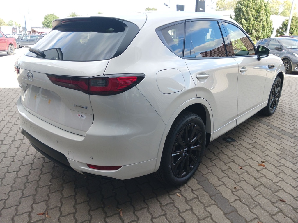 MAZDA CX-60 2.5 e-Skyactiv PHEV 327le AWD HOMURA PLUS