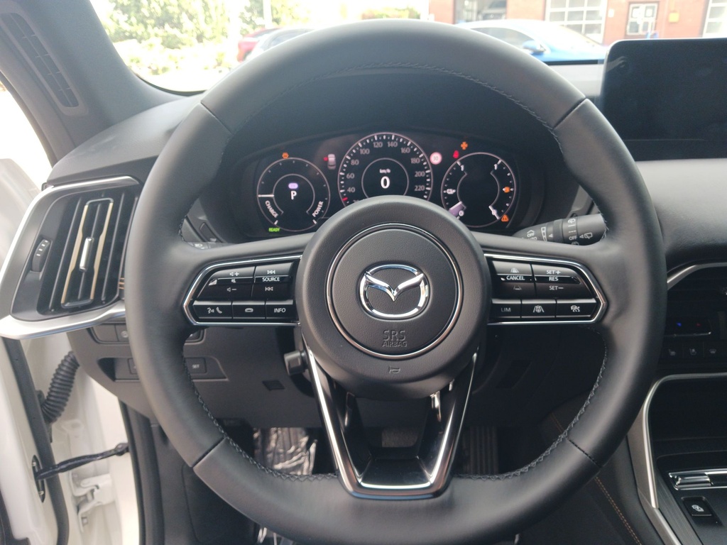 MAZDA CX-60 2.5 e-Skyactiv PHEV 327le AWD HOMURA PLUS