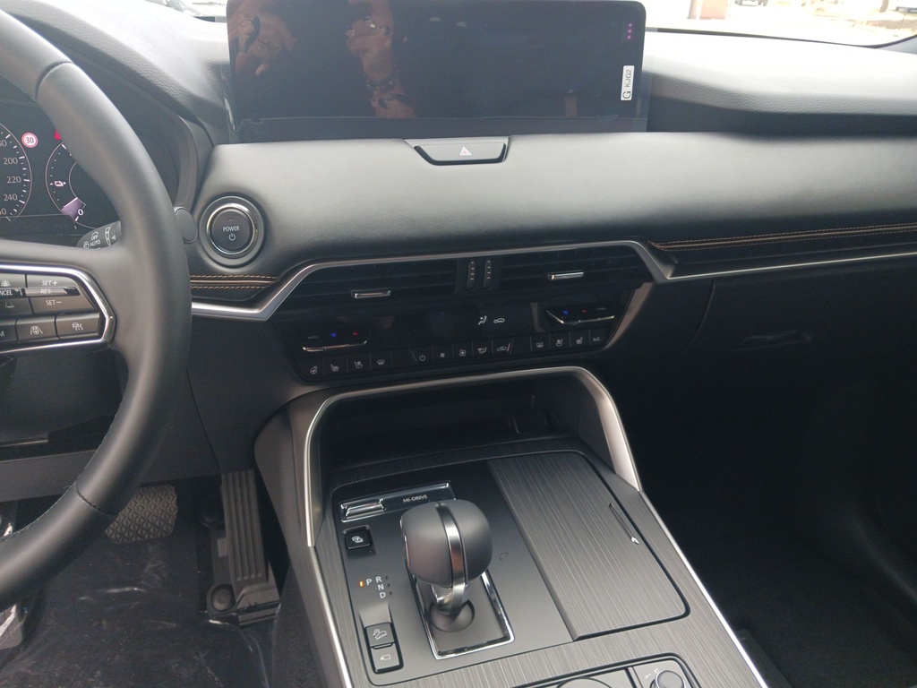 MAZDA CX-60 2.5 e-Skyactiv PHEV 327le AWD HOMURA PLUS