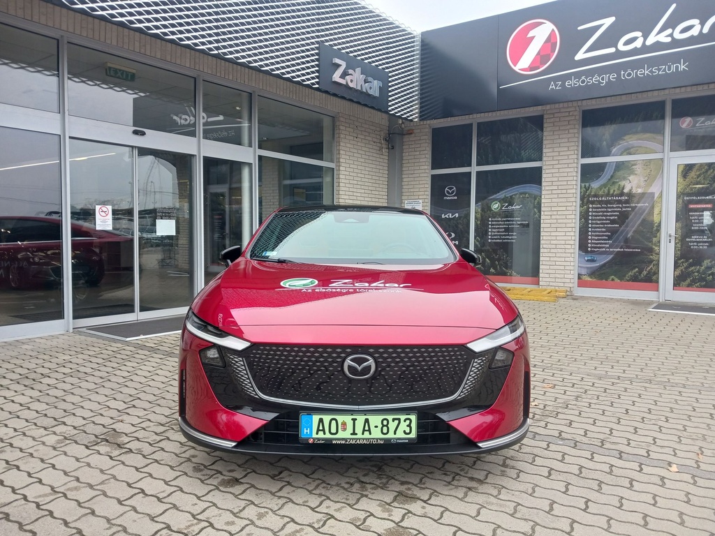 MAZDA 6e 5HB EV 258ps 1AT RWD Takumi Plus - DEMO NEM ÁFÁS