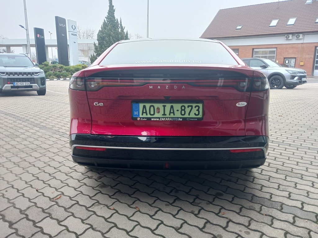 MAZDA 6e 5HB EV 258ps 1AT RWD Takumi Plus - DEMO NEM ÁFÁS