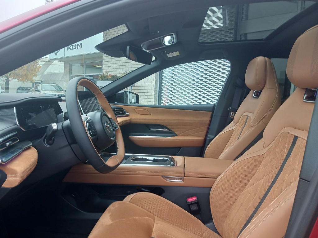 MAZDA 6e 5HB EV 258ps 1AT RWD Takumi Plus - DEMO NEM ÁFÁS