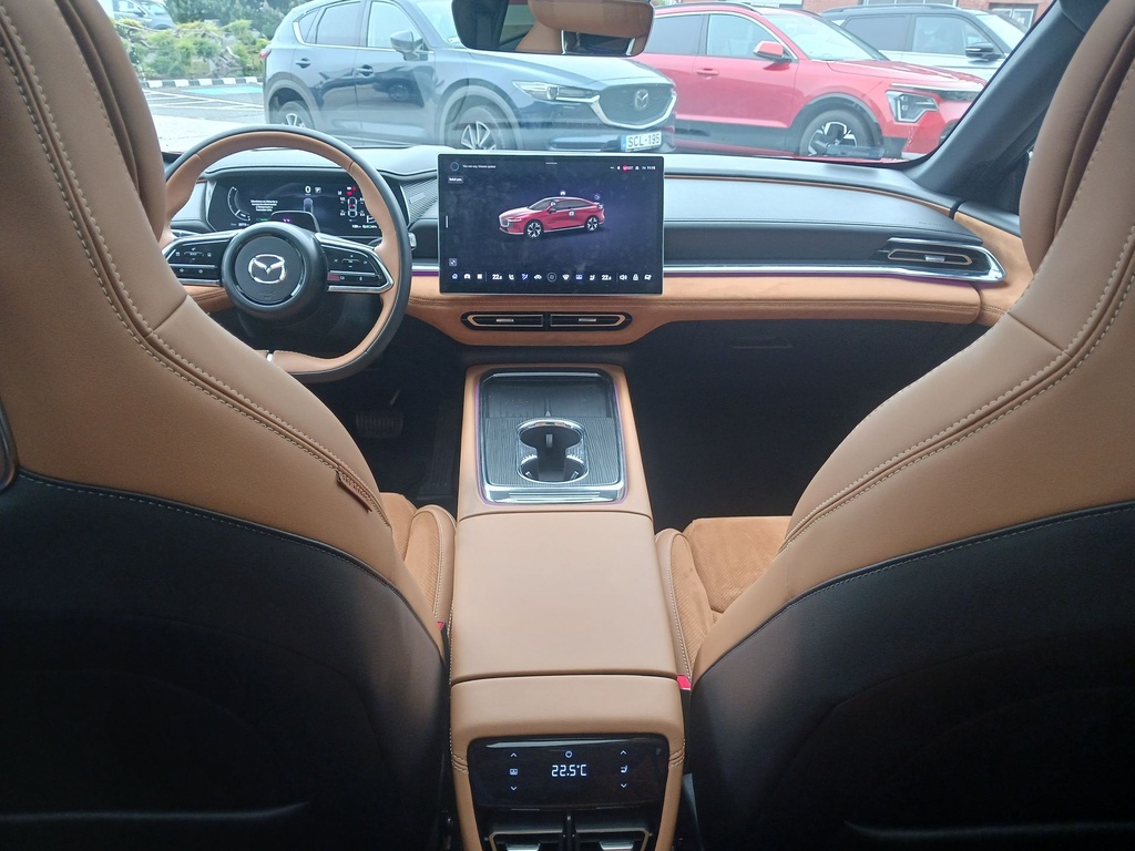 MAZDA 6e 5HB EV 258ps 1AT RWD Takumi Plus - DEMO NEM ÁFÁS