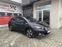 Nissan Leaf Tekna e+62kWh, Törésmentes, Gyári fényezés, 2db töltő, Vonóhorog kerékpárszállításra!