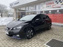 Nissan Leaf Tekna e+62kWh, Törésmentes, Gyári fényezés, 2db töltő, Vonóhorog kerékpárszállításra!