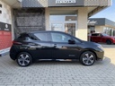 Nissan Leaf Tekna e+62kWh, Törésmentes, Gyári fényezés, 2db töltő, Vonóhorog kerékpárszállításra!