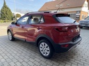 Kia Stonic 1,25MPI LX, Mo.-i, 2 Tulajdonos, Metál Piros!
