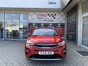 Kia Stonic 1,25MPI LX, Mo.-i, 2 Tulajdonos, Metál Piros!