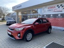 Kia Stonic 1,25MPI LX, Mo.-i, 2 Tulajdonos, Metál Piros!