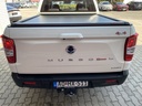 Ssangyong/KGM Musso Grand 2.2e-XDI Style Plus AT AWD 17" -Mo.-i, 1 Tulajdonos, Gyári garanciális, Gyári fényezés, Bélés, Roló, Horog!