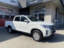 Ssangyong/KGM Musso Grand 2.2e-XDI Style Plus AT AWD 17" -Mo.-i, 1 Tulajdonos, Gyári garanciális, Gyári fényezés, Bélés, Roló, Horog!