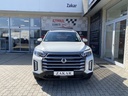 Ssangyong/KGM Musso Grand 2.2e-XDI Style Plus AT AWD 17" -Mo.-i, 1 Tulajdonos, Gyári garanciális, Gyári fényezés, Bélés, Roló, Horog!