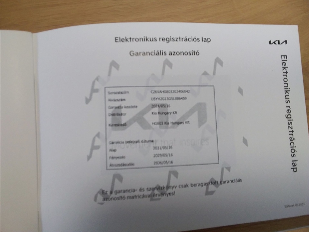 KIA PROCEED 2025 ULTIMATE EDITION PLUS + ADA CSOMAG + NAPTETŐ + AUTOMATA