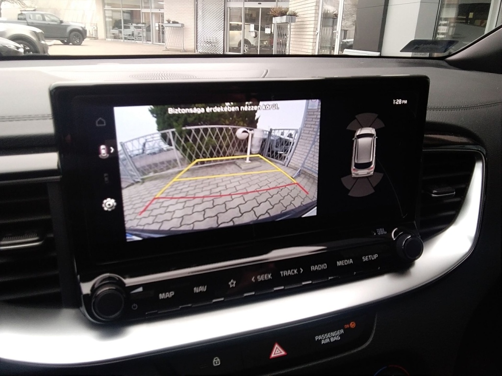 KIA PROCEED 2025 ULTIMATE EDITION PLUS + ADA CSOMAG + NAPTETŐ + AUTOMATA