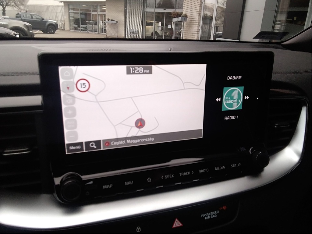 KIA PROCEED 2025 ULTIMATE EDITION PLUS + ADA CSOMAG + NAPTETŐ + AUTOMATA