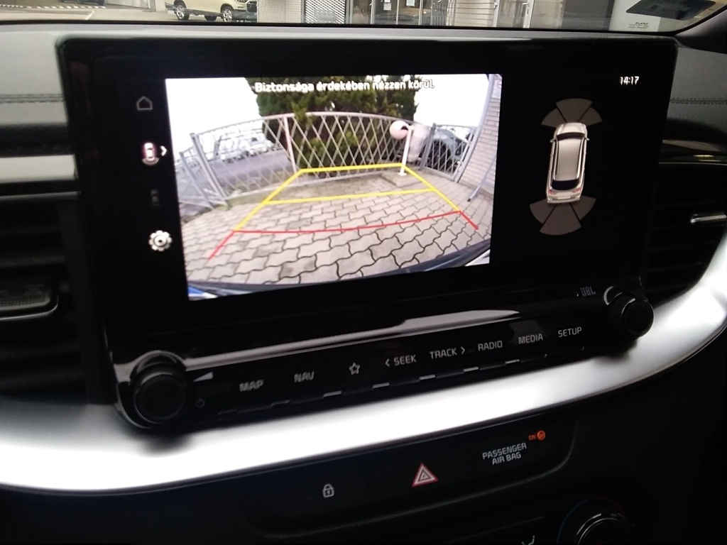 KIA PROCEED 2024 ULTIMATE EDITION PLUS + ADA CSOMAG + NAPTETŐ + AUTOMATA