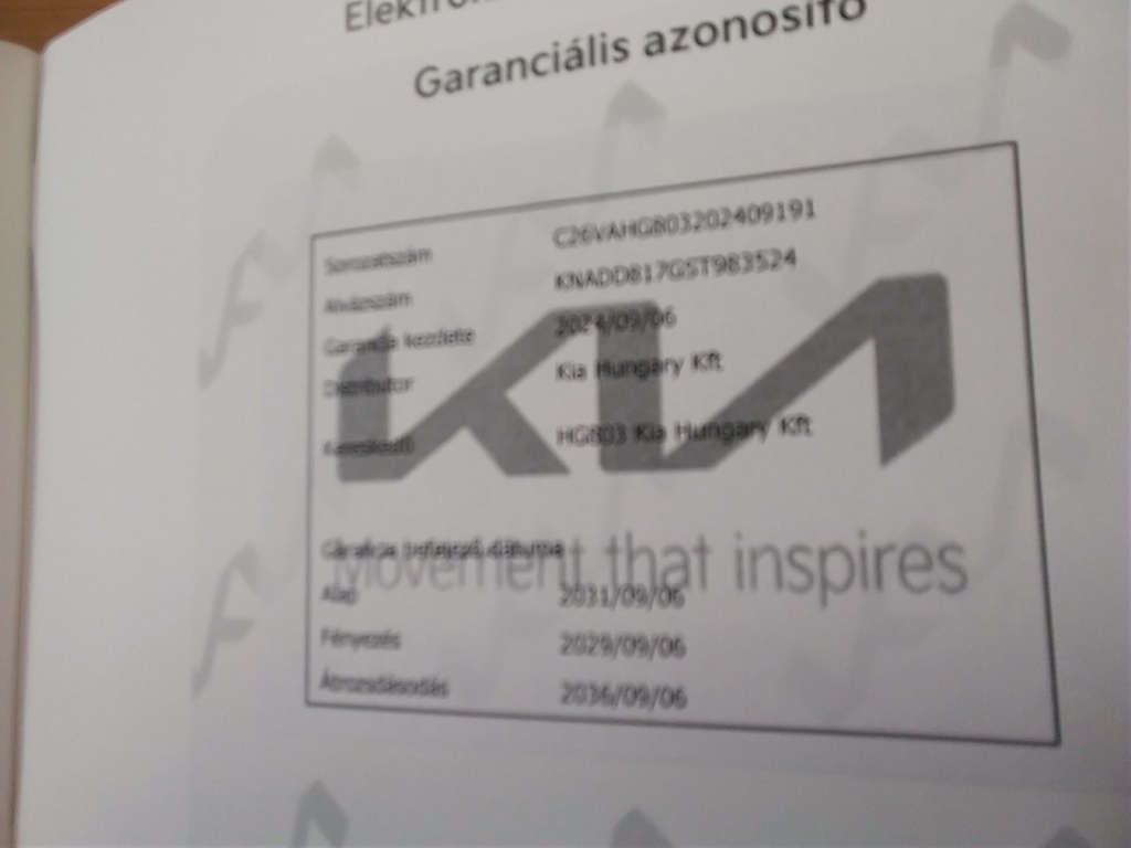 KIA STONIC X-PLATINUM 100 DPI