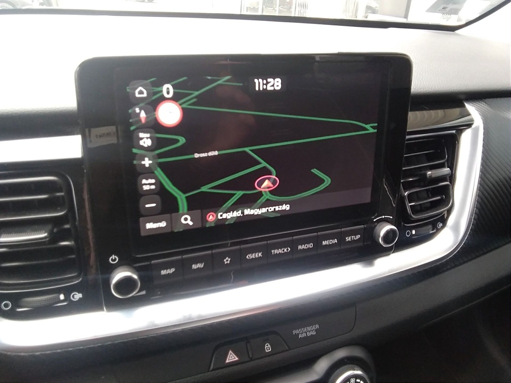 KIA STONIC X-PLATINUM 100 DPI