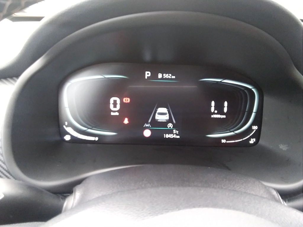 KIA STONIC X-PLATINUM 100 DPI