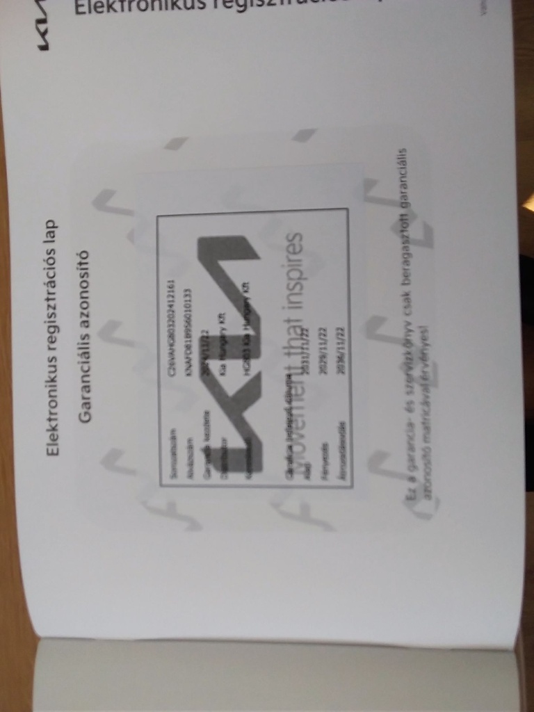 KIA EV3 SR MY25 EARTH PLUS + POWER CSOMAG + DWP CSOMAG + CPV CSOMAG