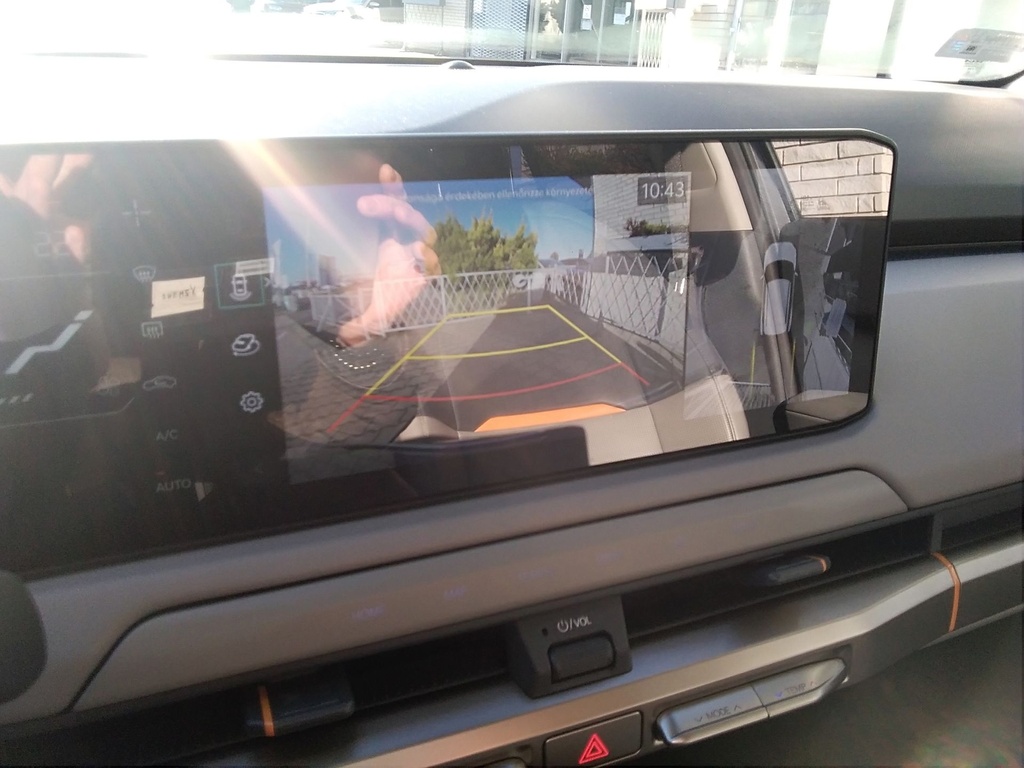 KIA EV3 SR MY25 EARTH PLUS + POWER CSOMAG + DWP CSOMAG + CPV CSOMAG