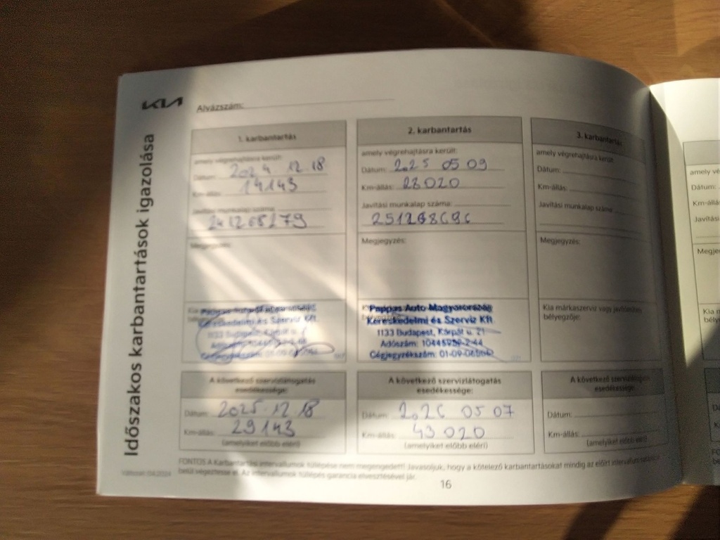 KIA SPORTAGE 2024 PHEV PLATINUM + EXCLUSIVE CSOMAG + DWP CSOMAG + NAPTETŐ + AUTOMATA