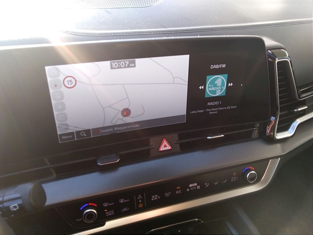 KIA SPORTAGE 2024 PHEV PLATINUM + EXCLUSIVE CSOMAG + DWP CSOMAG + NAPTETŐ + AUTOMATA