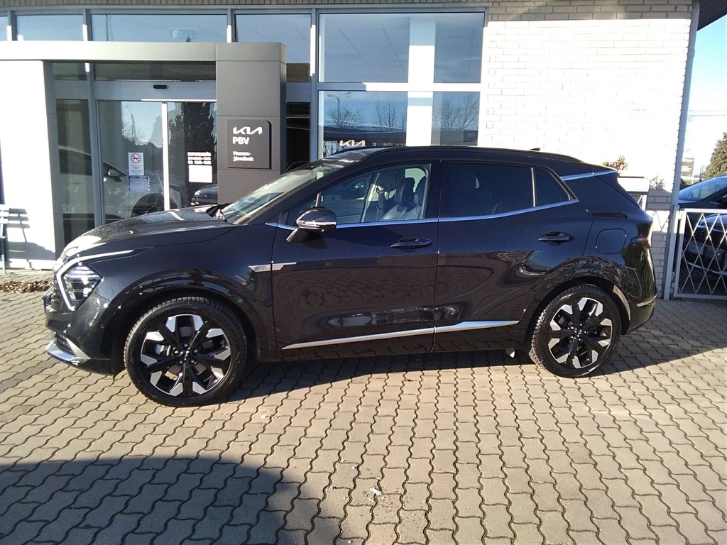 KIA SPORTAGE 2024 PHEV PLATINUM + EXCLUSIVE CSOMAG + DWP CSOMAG + NAPTETŐ + AUTOMATA