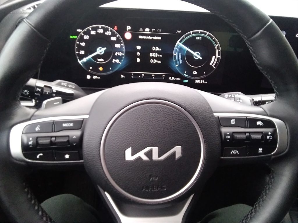 KIA SPORTAGE 2024 PHEV PLATINUM + EXCLUSIVE CSOMAG + DWP CSOMAG + NAPTETŐ + AUTOMATA