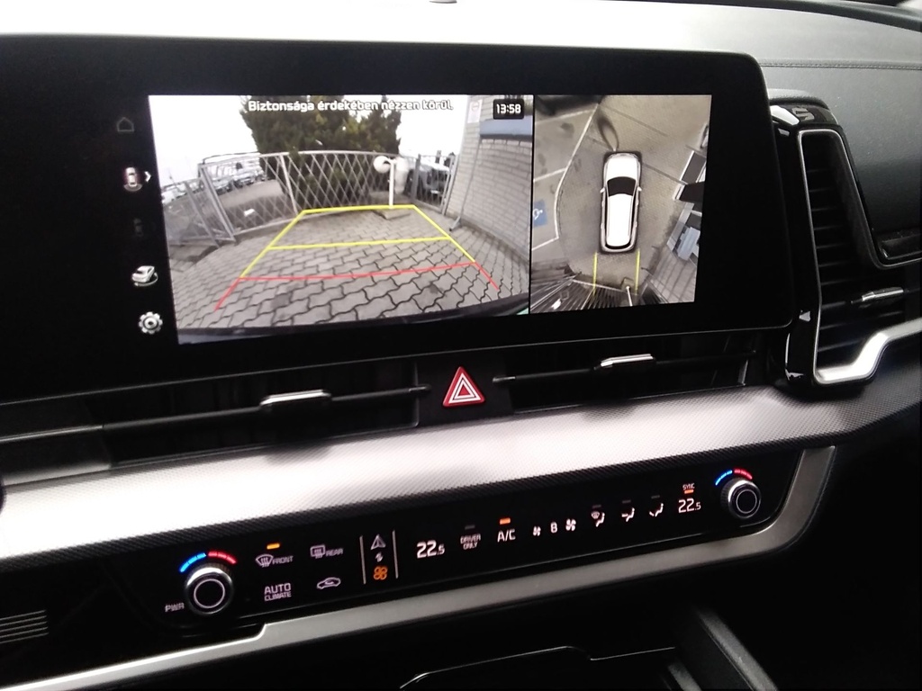 KIA SPORTAGE 2024 PHEV PLATINUM + EXCLUSIVE CSOMAG + DWP CSOMAG + NAPTETŐ + AUTOMATA