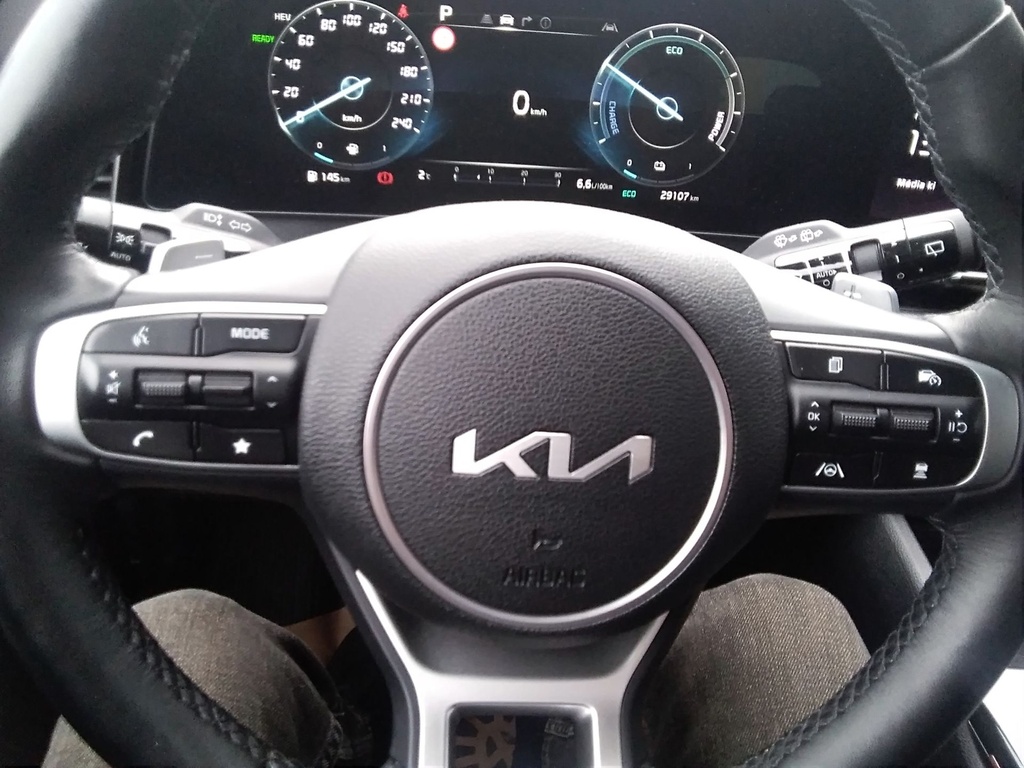 KIA SPORTAGE 2024 PHEV PLATINUM + EXCLUSIVE CSOMAG + DWP CSOMAG + NAPTETŐ + AUTOMATA