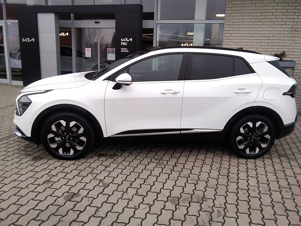KIA SPORTAGE 2024 PHEV PLATINUM + EXCLUSIVE CSOMAG + DWP CSOMAG + NAPTETŐ + AUTOMATA