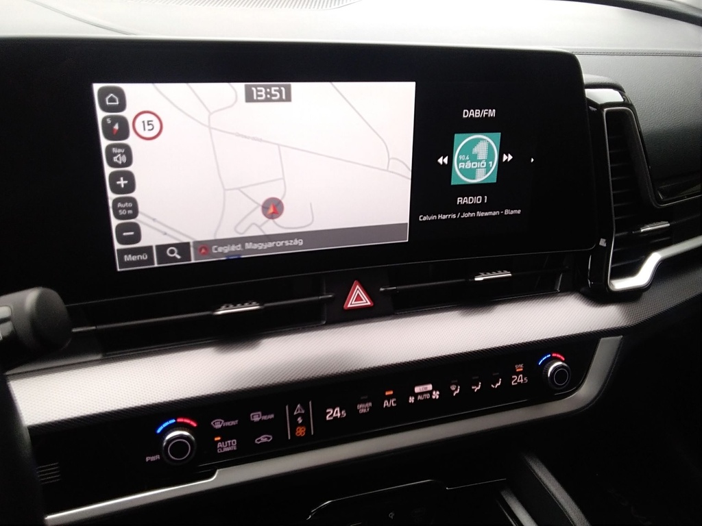 KIA SPORTAGE 2024 PHEV PLATINUM + EXCLUSIVE CSOMAG + DWP CSOMAG + AUTOMATA