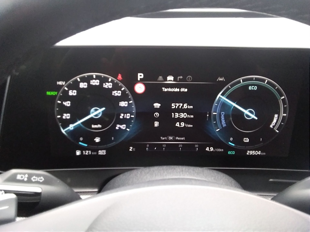 KIA SPORTAGE 2024 PHEV PLATINUM + EXCLUSIVE CSOMAG + DWP CSOMAG + AUTOMATA