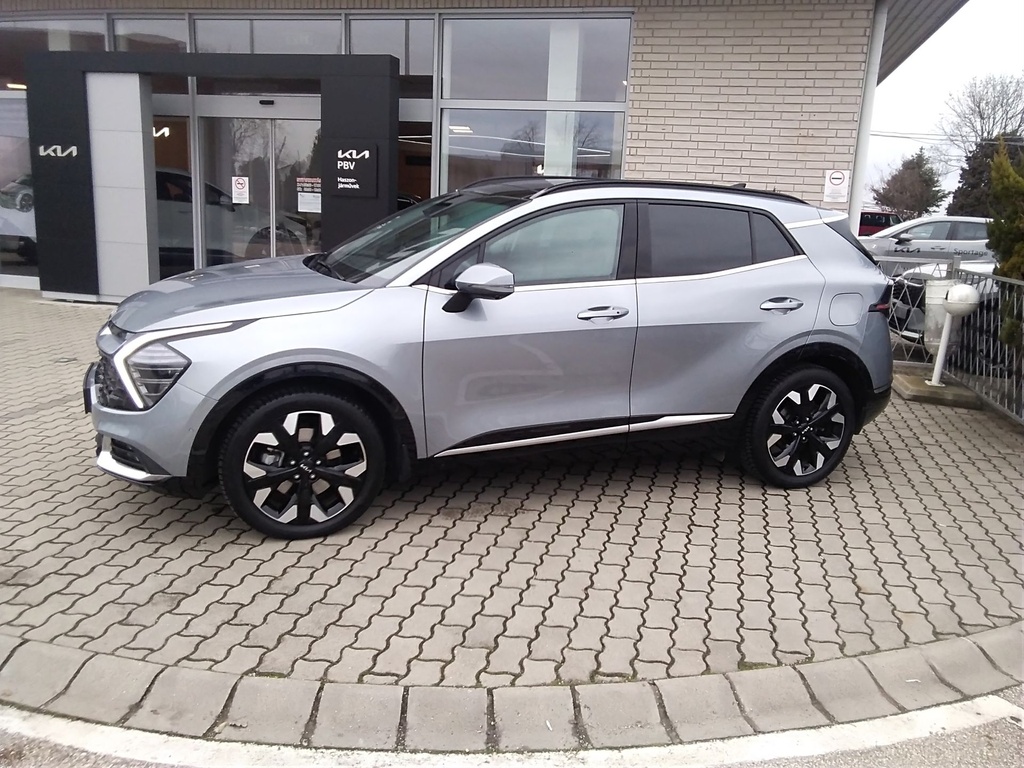 KIA SPORTAGE 2024 PHEV PLATINUM + EXCLUSIVE CSOMAG + DWP CSOMAG + AUTOMATA