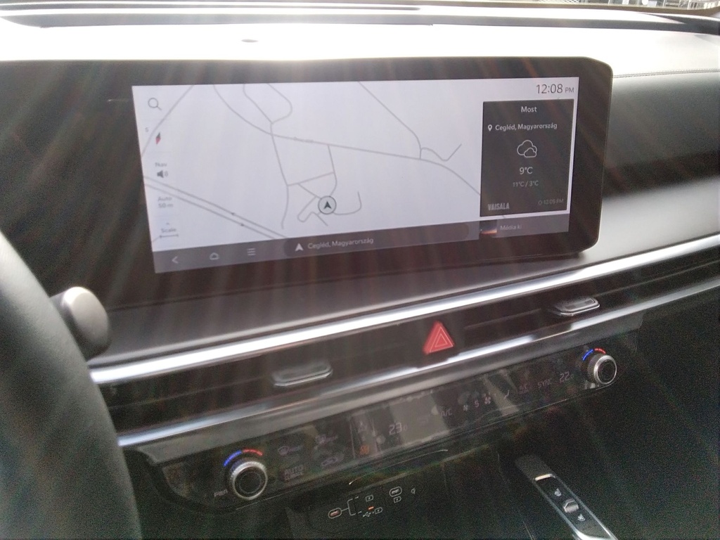 KIA SORENTO PHEV 2024 KRYPTONITE + BÖR + NAPTETŐ + DIGITAL CSOMAG + RELAX CSOMAG